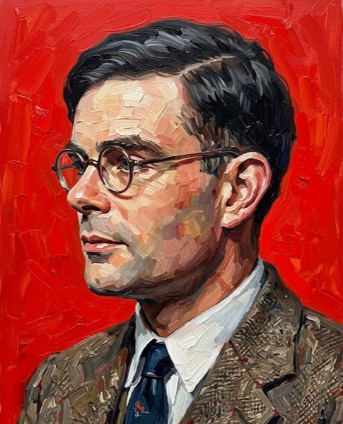 Alan Turing