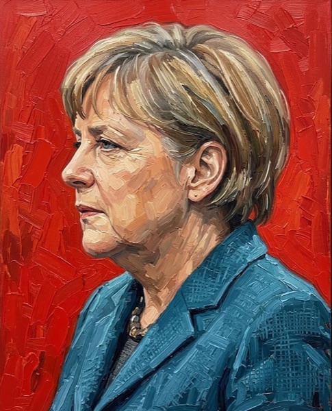 Angela Merkel