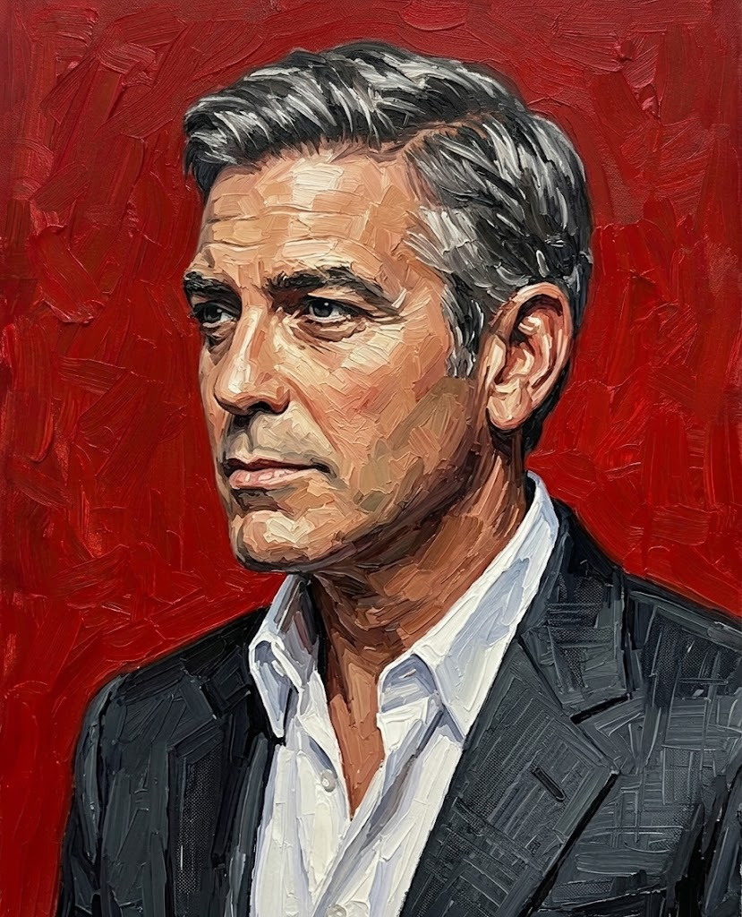 George Clooney